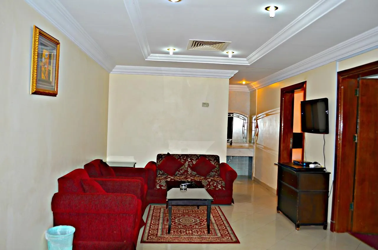 Hôtel Durrat Palesttine à DDjeddah Appart hôtel