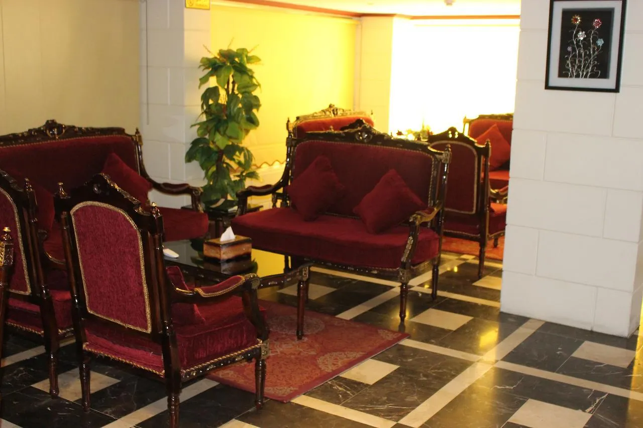 Hôtel Durrat Palesttine à DDjeddah Appart hôtel Djeddah