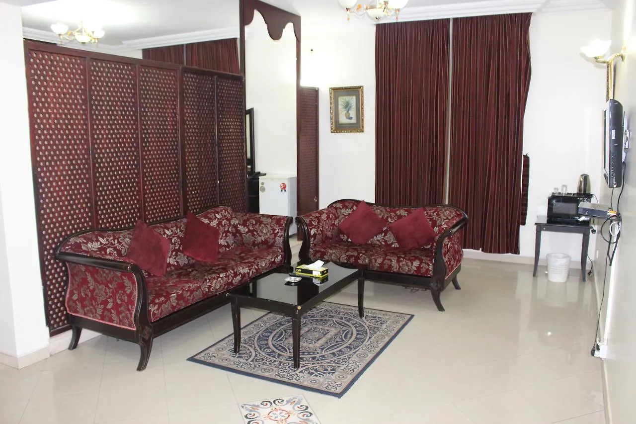 Hôtel Durrat Palesttine à DDjeddah Djeddah