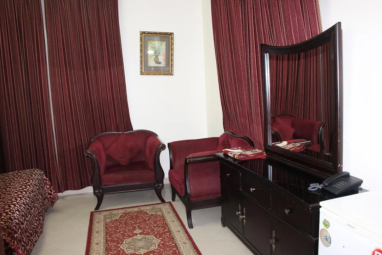 Hôtel Durrat Palesttine à DDjeddah Appart hôtel Djeddah