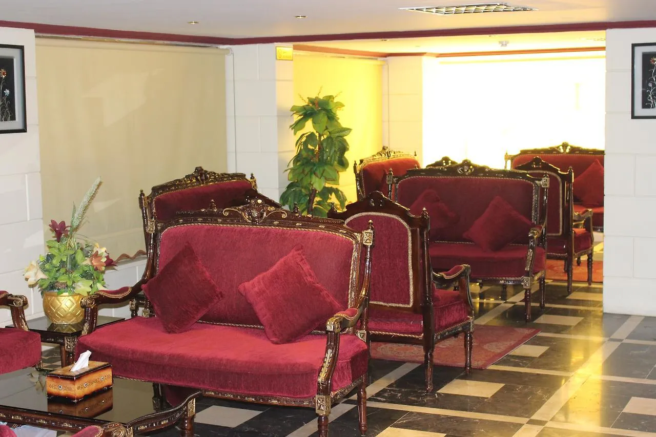 Appart hôtel Hôtel Durrat Palesttine à DDjeddah