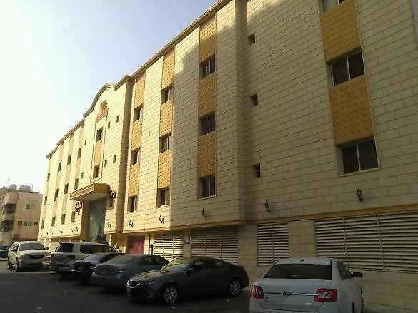 Hôtel Durrat Palesttine à DDjeddah