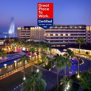 5* Hotel Intercontinental Jeddah, An Ihg